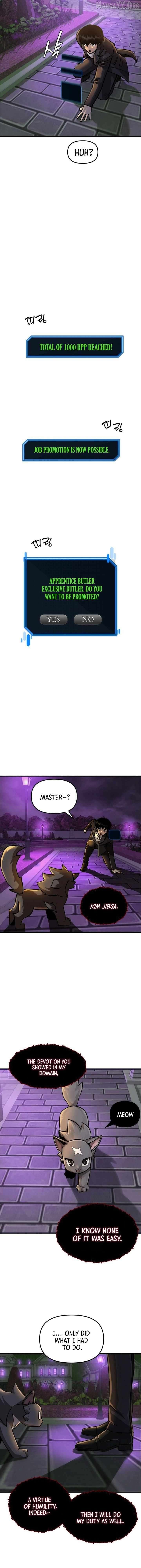 The S-Class Butler Chapter 28 - page 10
