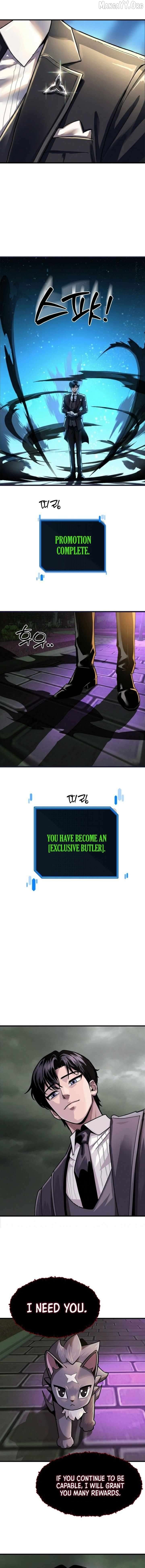 The S-Class Butler Chapter 28 - page 12