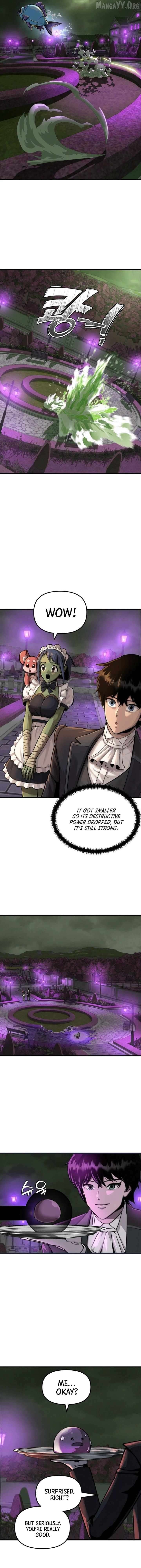 The S-Class Butler Chapter 28 - page 4