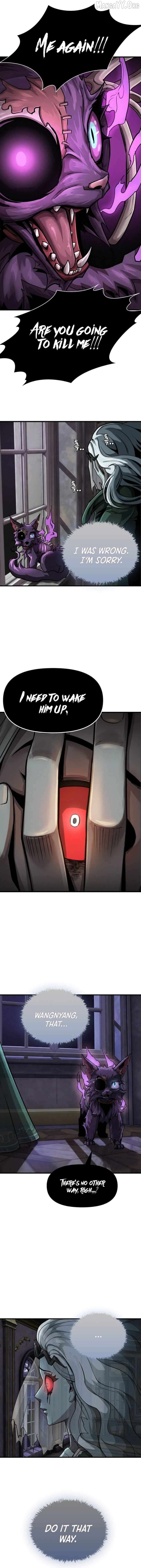 The S-Class Butler Chapter 28 - page 6