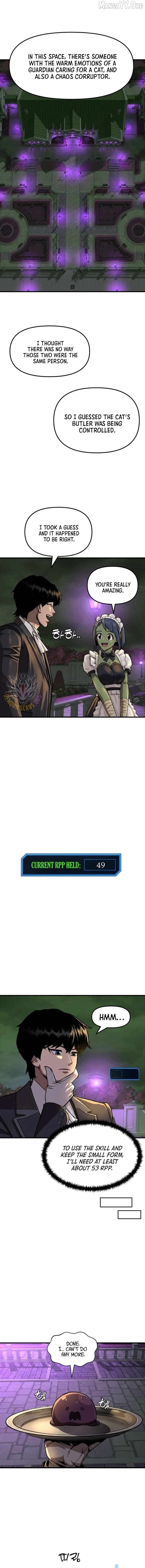 The S-Class Butler Chapter 28 - page 8