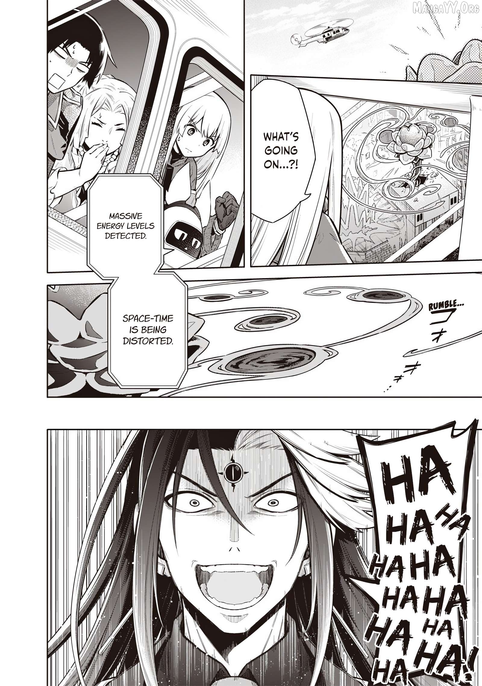 Tokyo KINOKO: The High School Girl with the World's Lowest Ranking Social Skills Chapter 12 - page 2