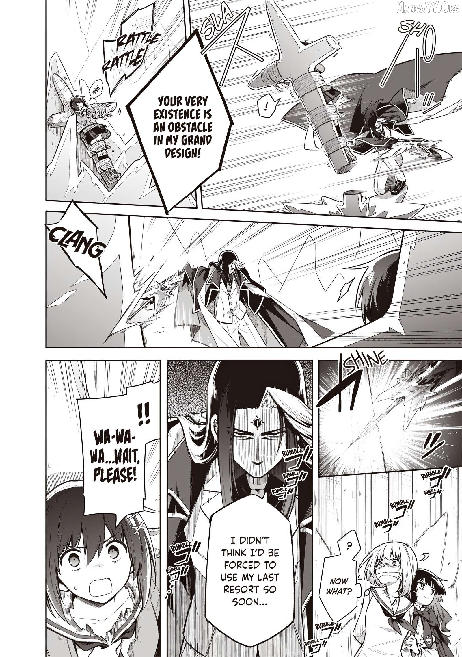 Tokyo KINOKO: The High School Girl with the World's Lowest Ranking Social Skills Chapter 13 - page 10