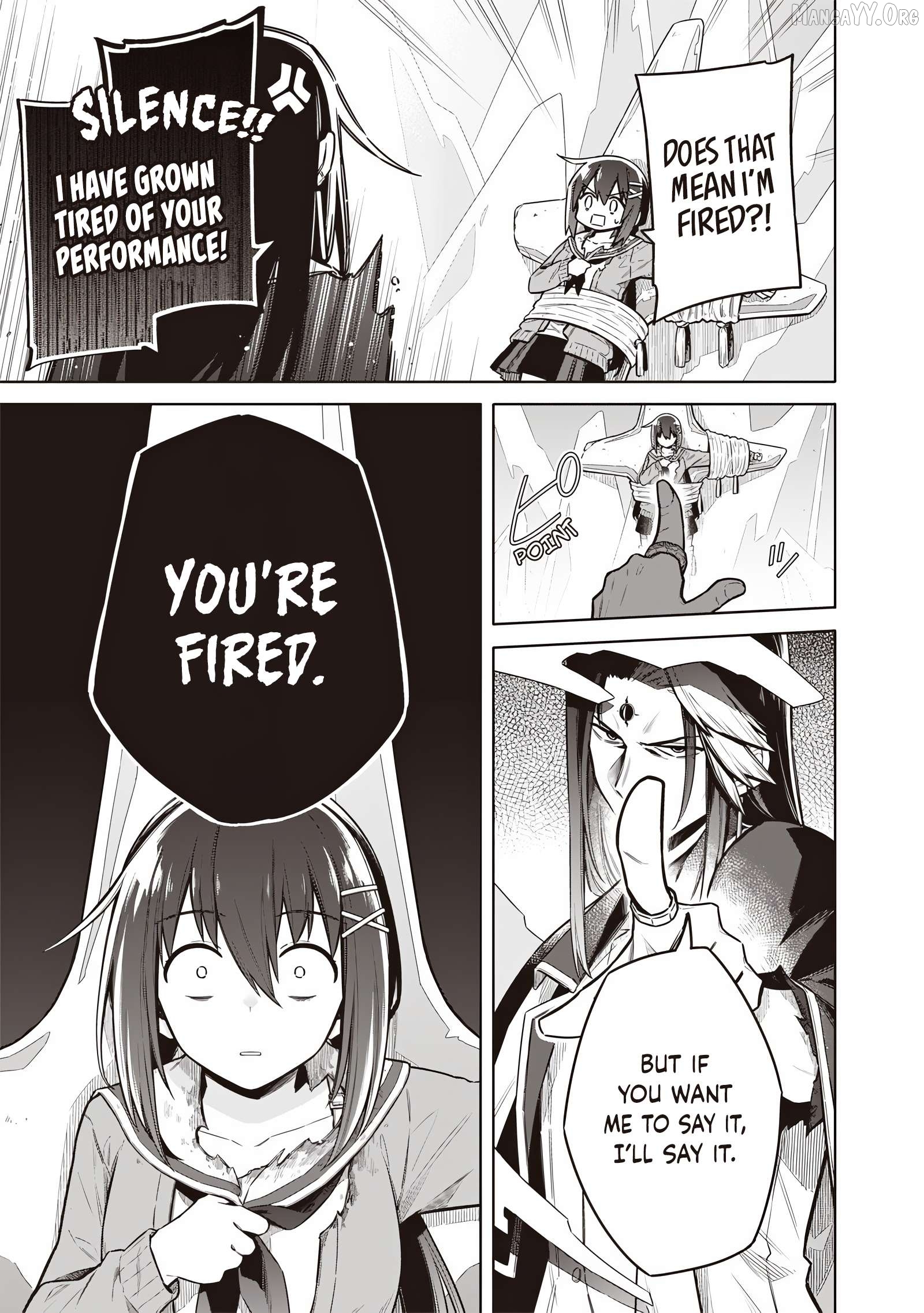 Tokyo KINOKO: The High School Girl with the World's Lowest Ranking Social Skills Chapter 13 - page 11