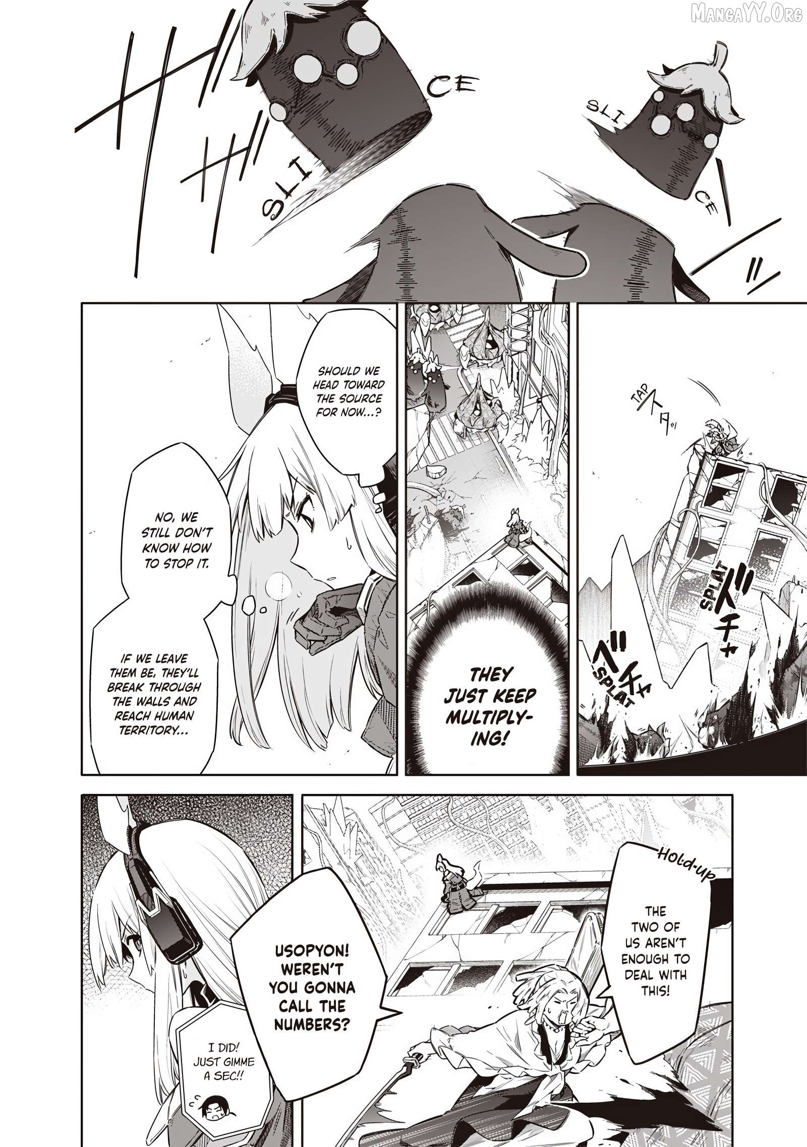 Tokyo KINOKO: The High School Girl with the World's Lowest Ranking Social Skills Chapter 13 - page 12