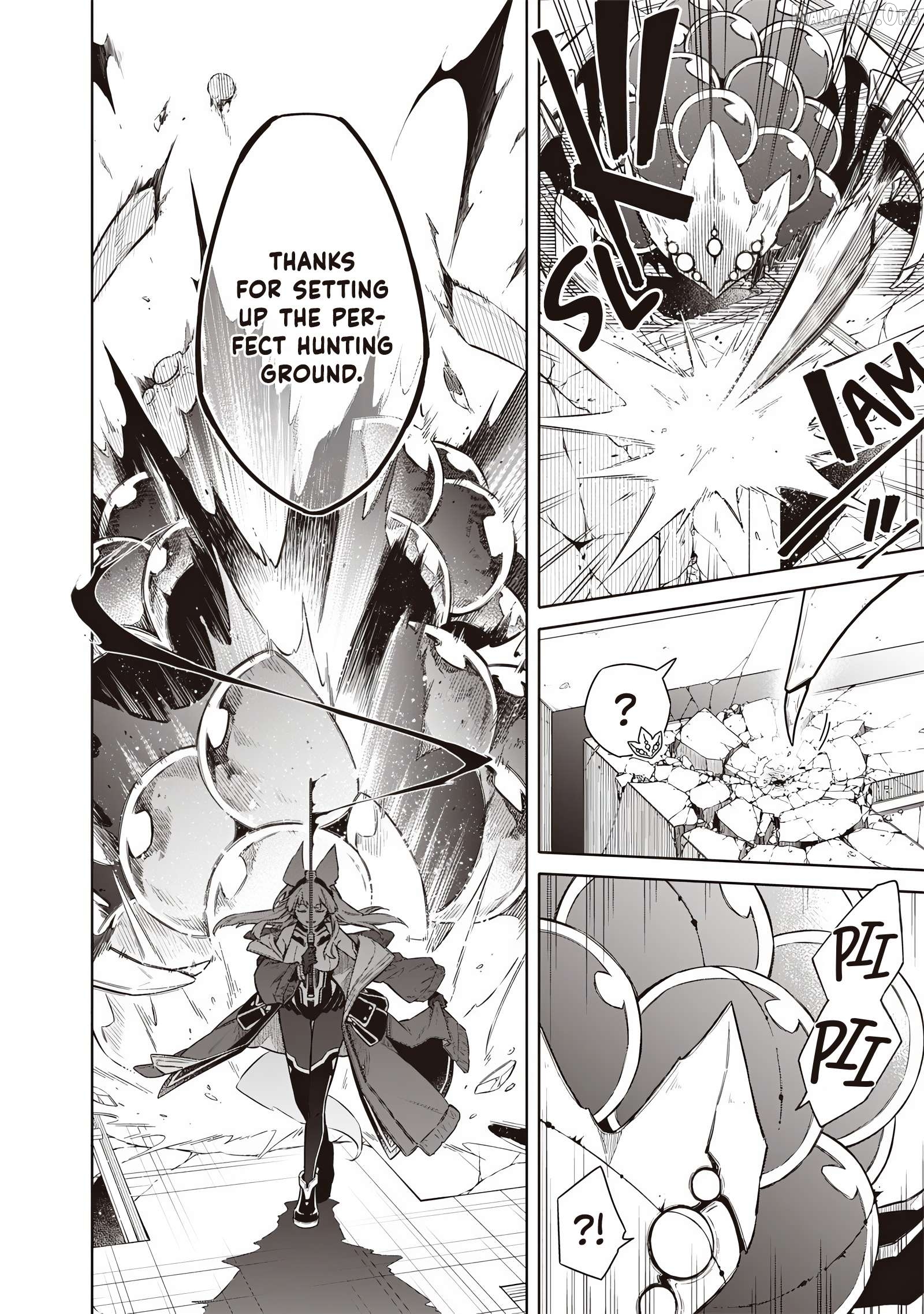 Tokyo KINOKO: The High School Girl with the World's Lowest Ranking Social Skills Chapter 13 - page 14