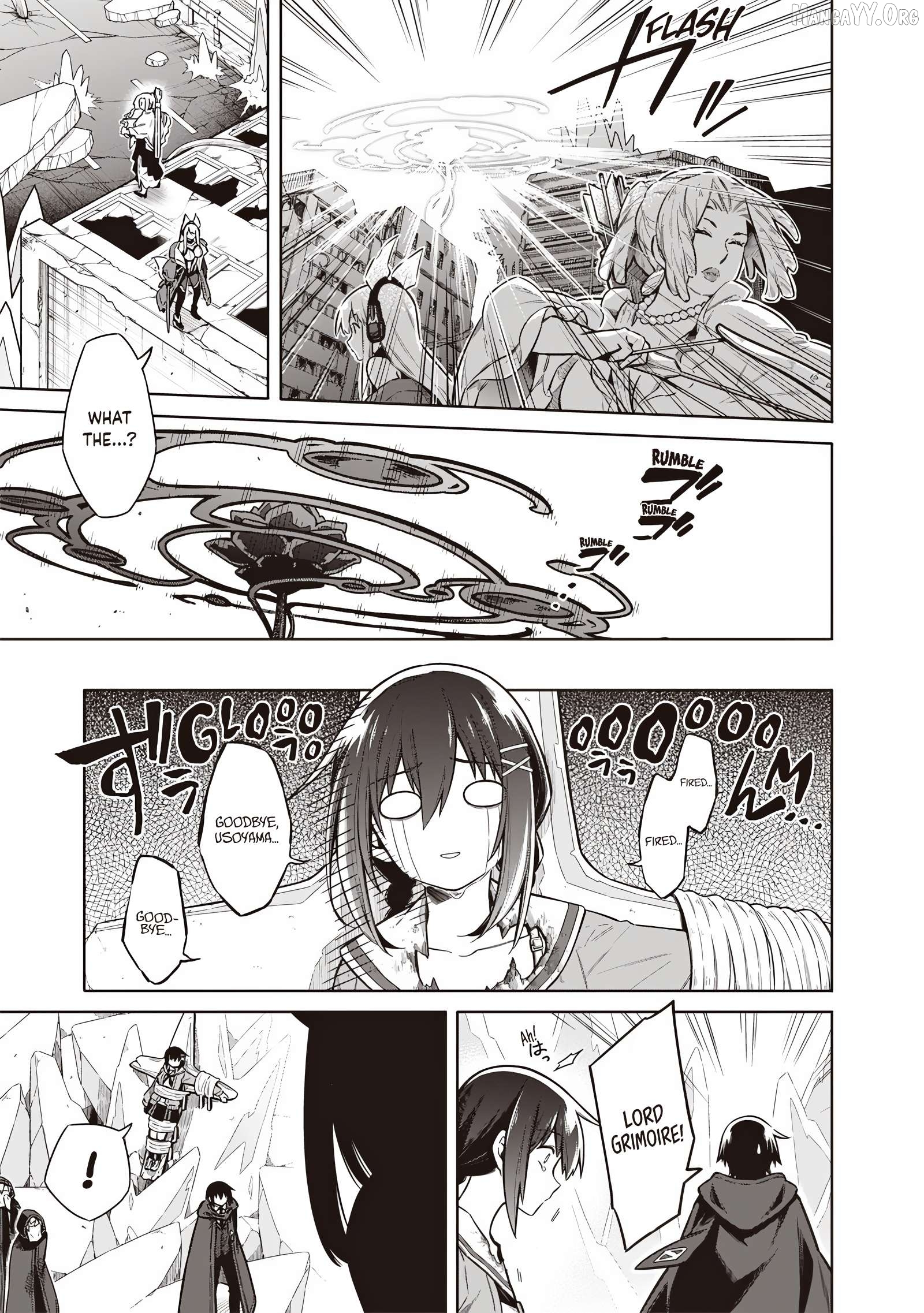 Tokyo KINOKO: The High School Girl with the World's Lowest Ranking Social Skills Chapter 13 - page 17