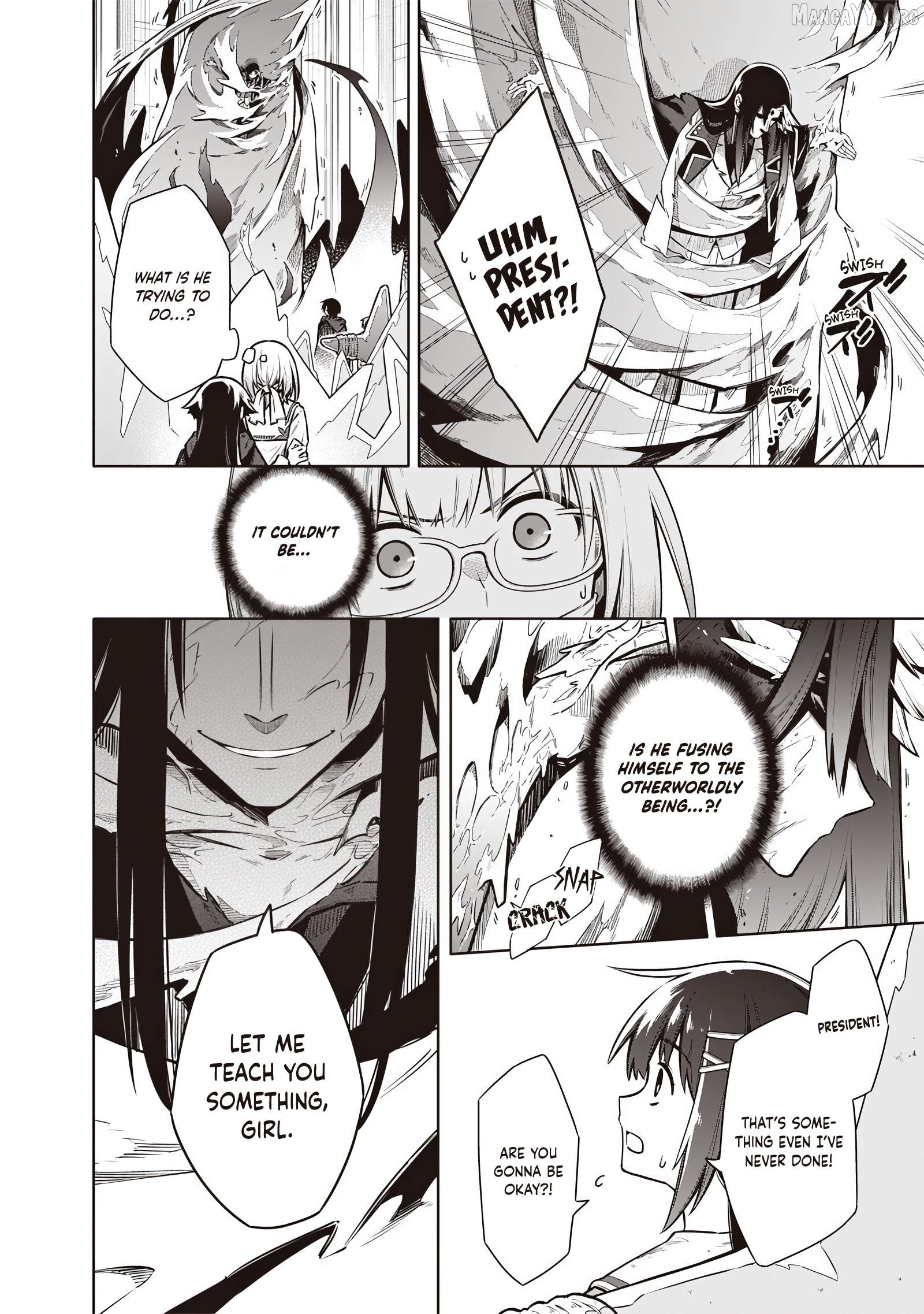 Tokyo KINOKO: The High School Girl with the World's Lowest Ranking Social Skills Chapter 13 - page 18