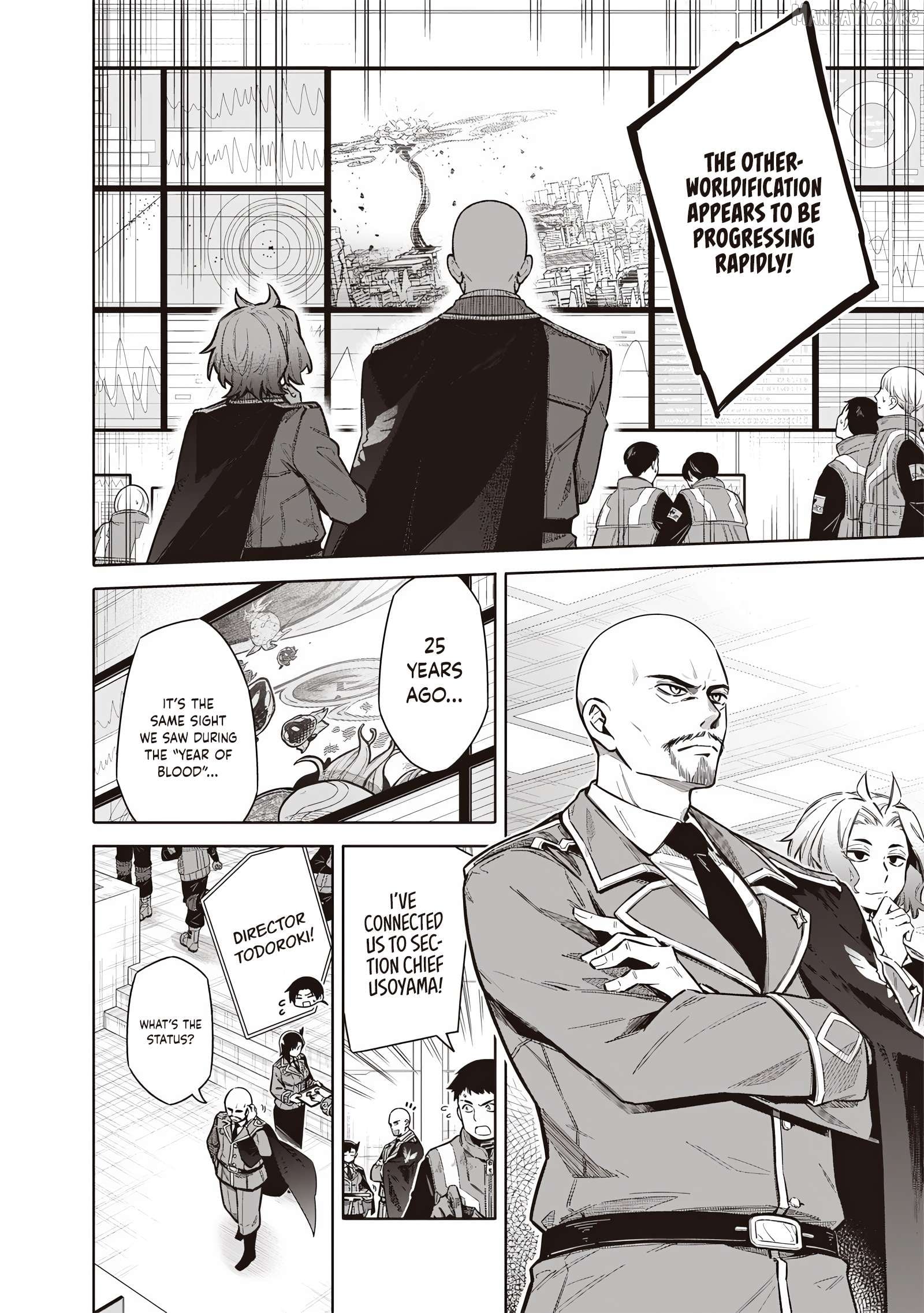 Tokyo KINOKO: The High School Girl with the World's Lowest Ranking Social Skills Chapter 13 - page 2