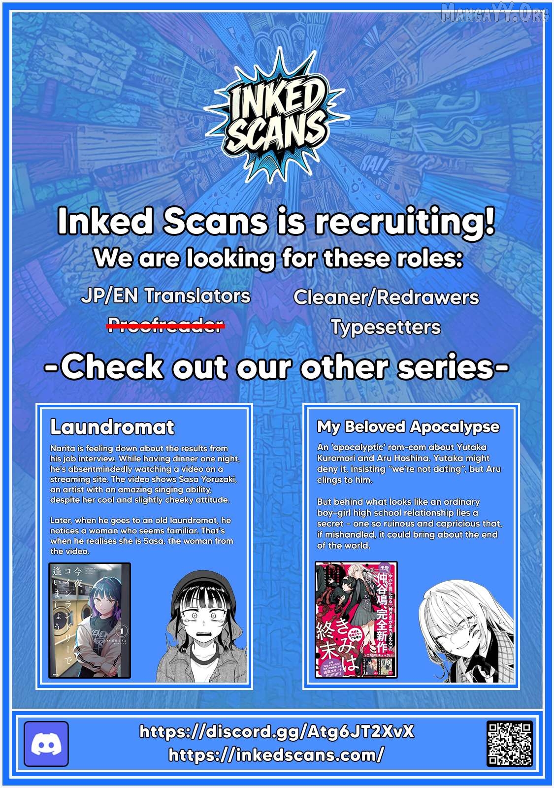 Tokyo KINOKO: The High School Girl with the World's Lowest Ranking Social Skills Chapter 13 - page 22