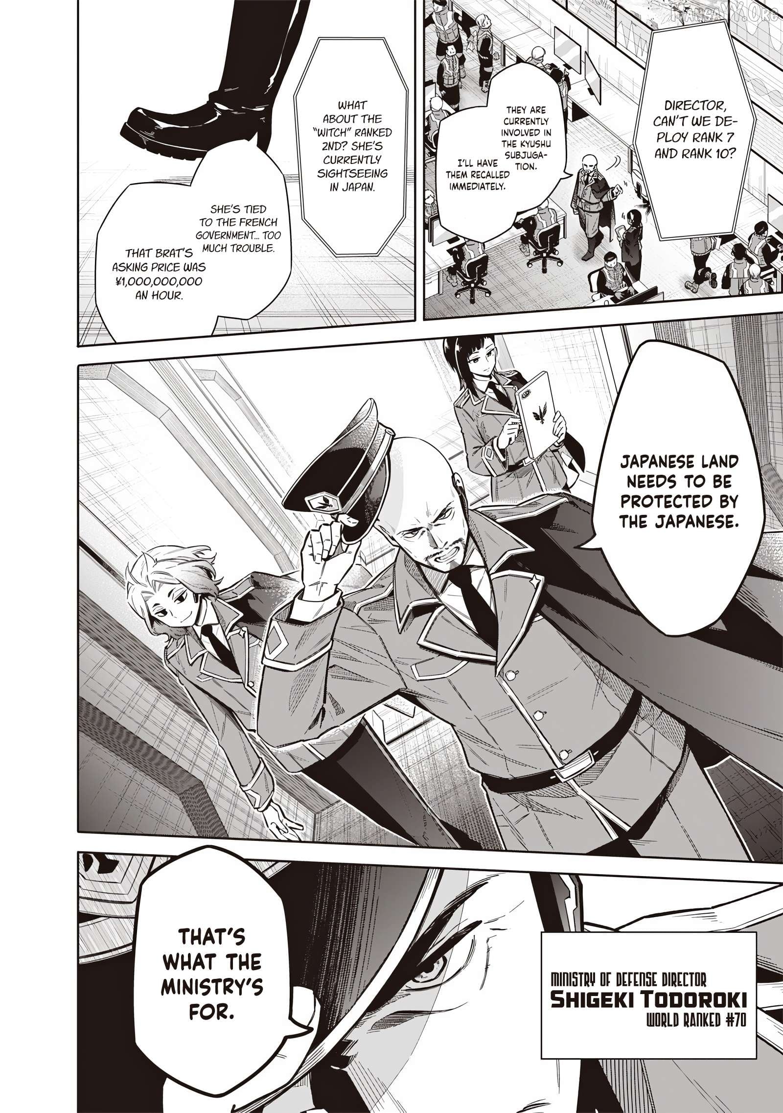 Tokyo KINOKO: The High School Girl with the World's Lowest Ranking Social Skills Chapter 13 - page 4