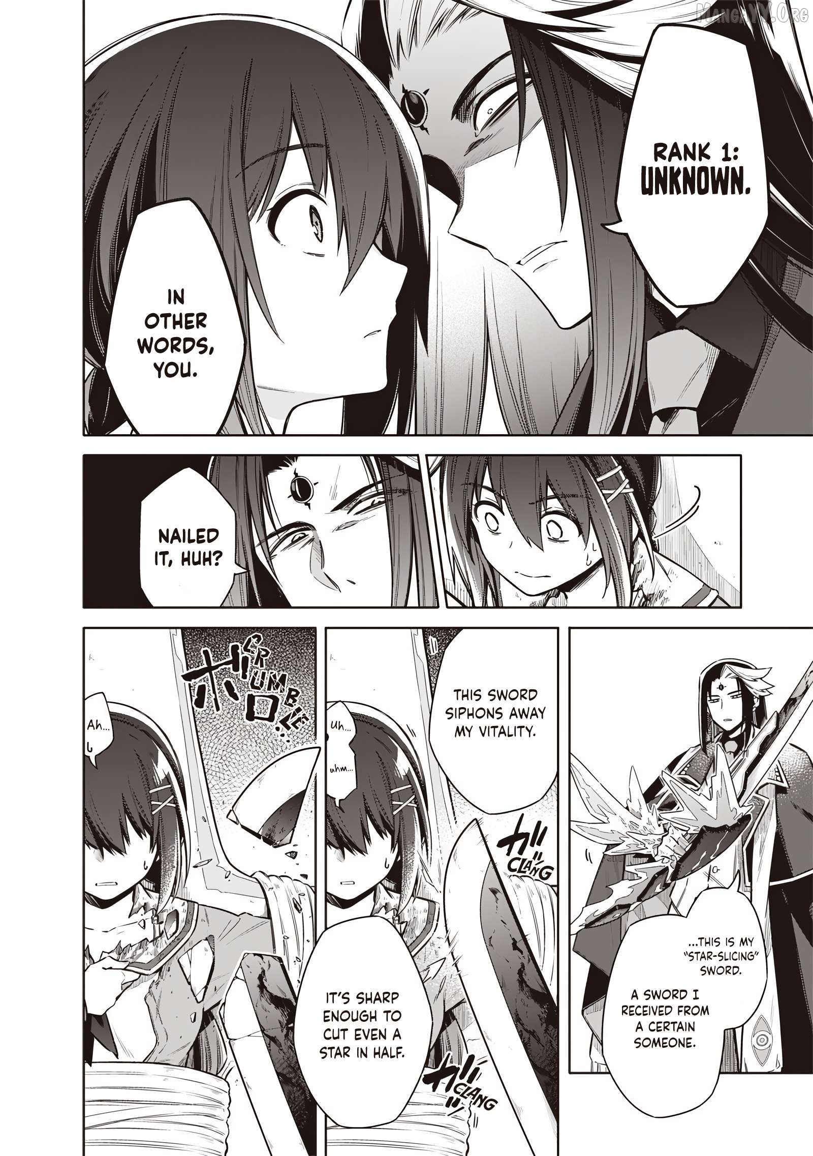Tokyo KINOKO: The High School Girl with the World's Lowest Ranking Social Skills Chapter 13 - page 8