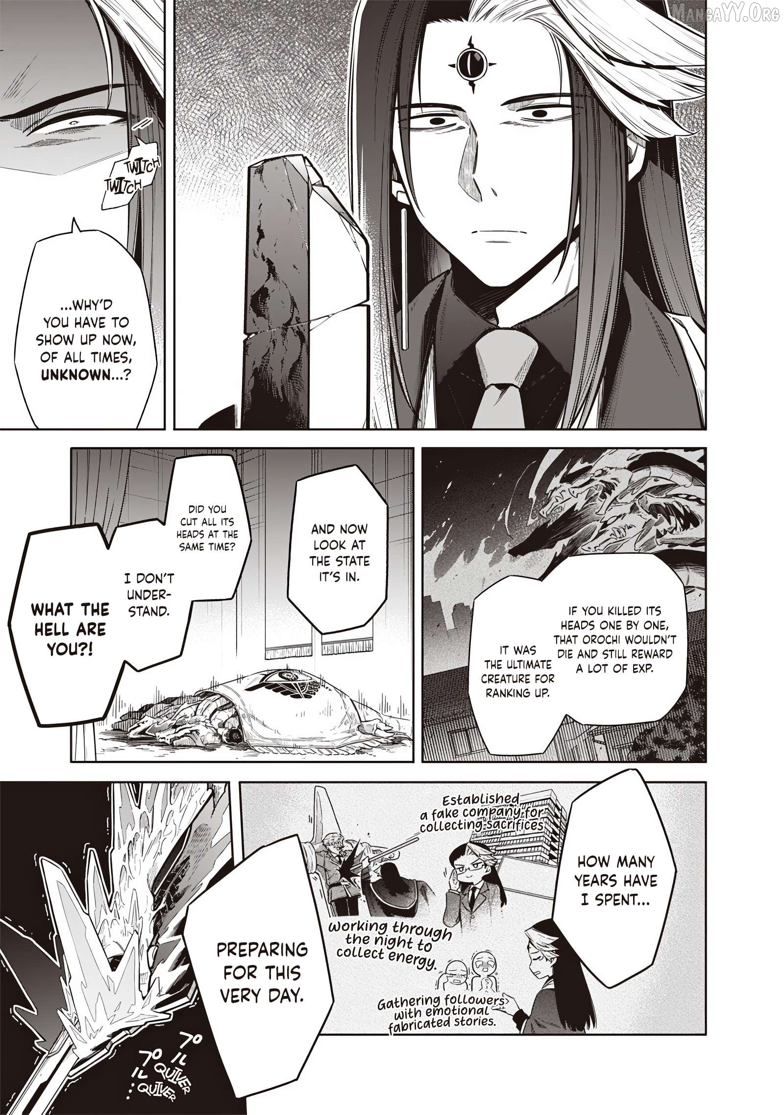 Tokyo KINOKO: The High School Girl with the World's Lowest Ranking Social Skills Chapter 13 - page 9