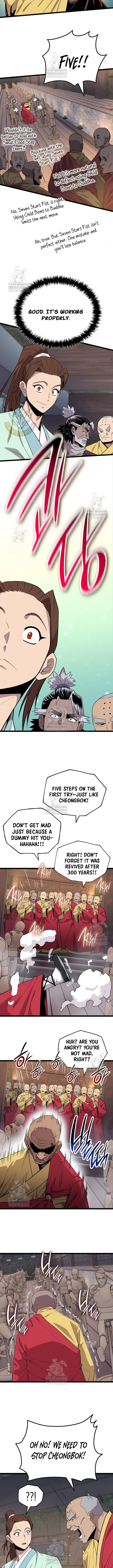 Chronicles of the Tang Sect Chapter 33 - page 10