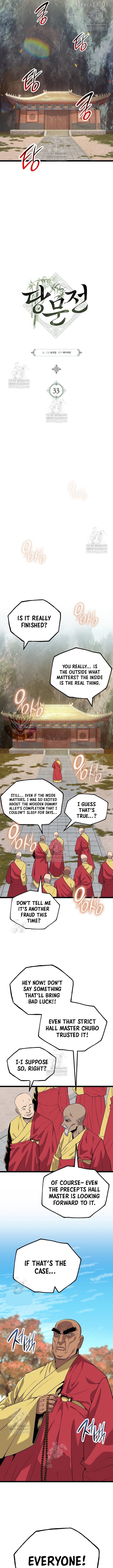Chronicles of the Tang Sect Chapter 33 - page 2