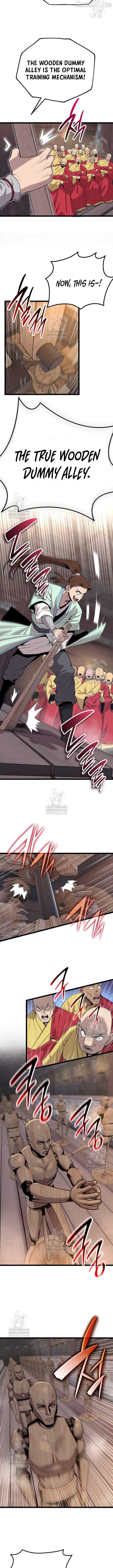 Chronicles of the Tang Sect Chapter 33 - page 5