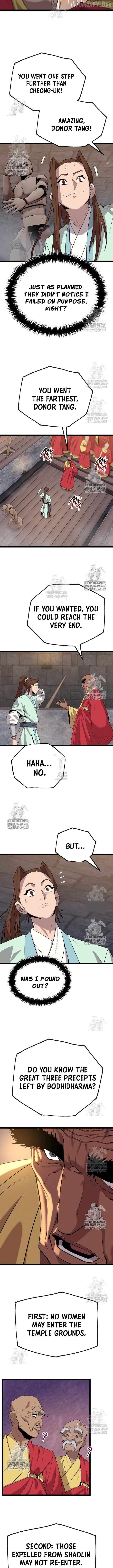 Chronicles of the Tang Sect Chapter 34 - page 3