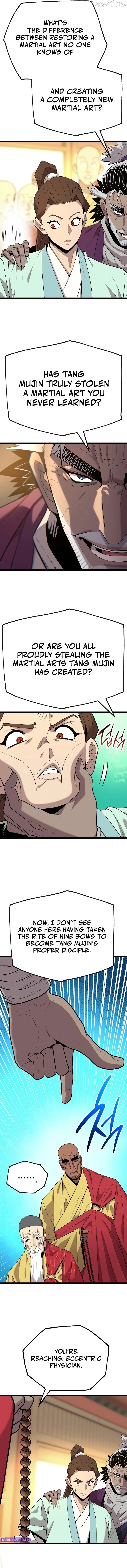 Chronicles of the Tang Sect Chapter 35 - page 7