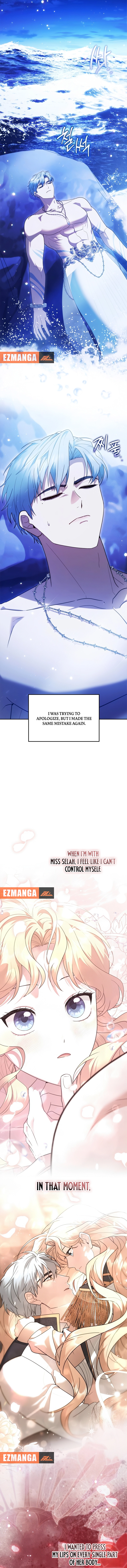 The Naval Cadet Obsessed by the Scheming Admiral Chapter 35 - page 12