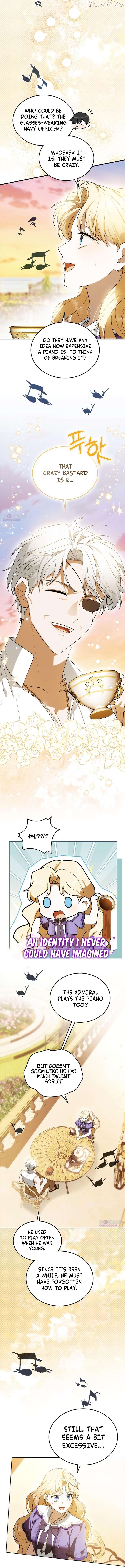 The Naval Cadet Obsessed by the Scheming Admiral Chapter 37 - page 4