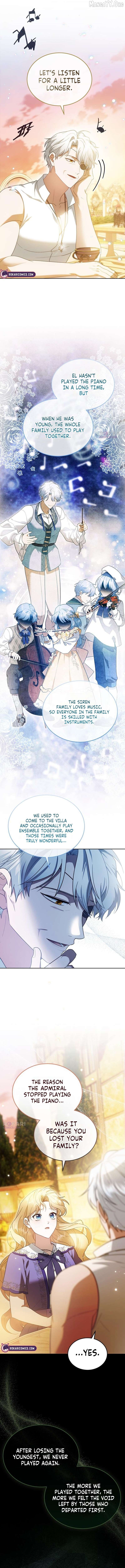 The Naval Cadet Obsessed by the Scheming Admiral Chapter 37 - page 5