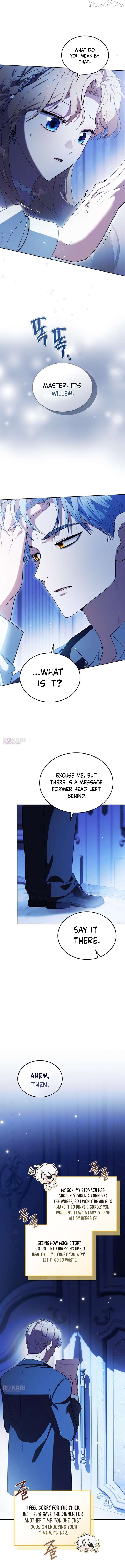 The Naval Cadet Obsessed by the Scheming Admiral Chapter 38 - page 2