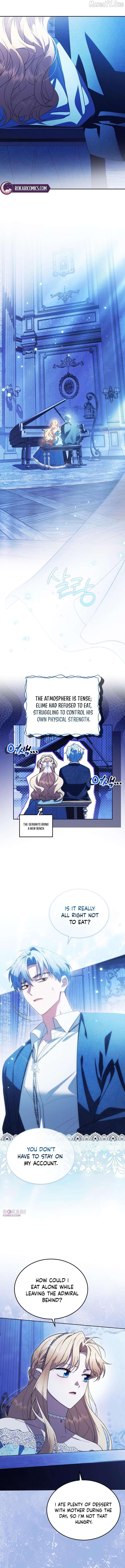 The Naval Cadet Obsessed by the Scheming Admiral Chapter 38 - page 4