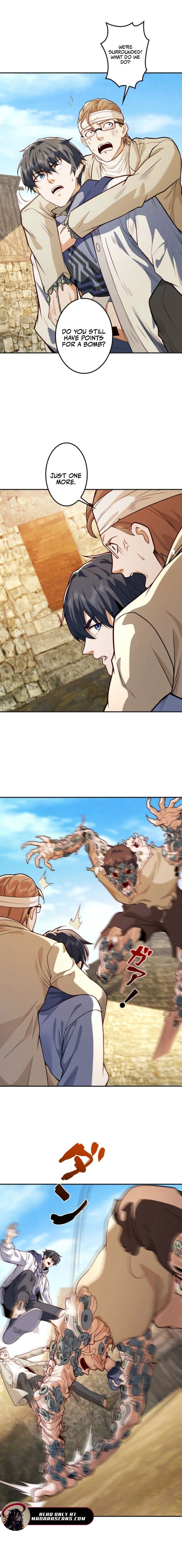 The Strongest Assassin Level Up in Another World Chapter 34 - page 10