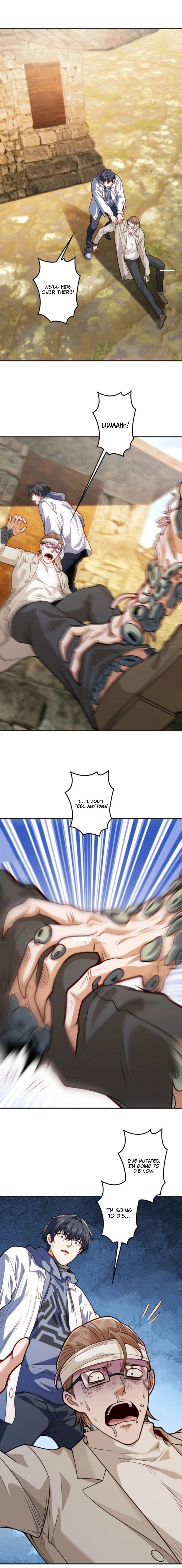 The Strongest Assassin Level Up in Another World Chapter 34 - page 11