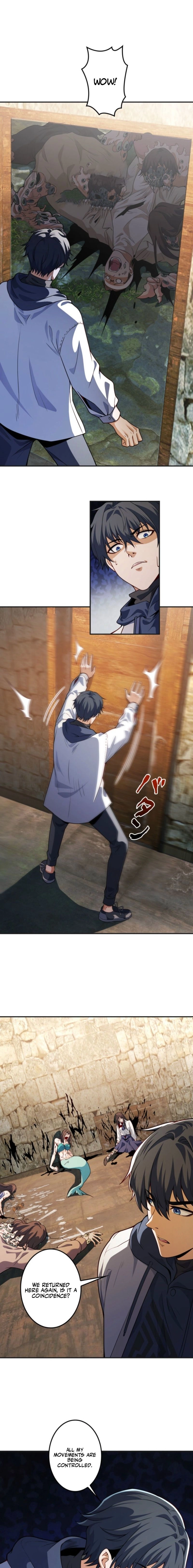 The Strongest Assassin Level Up in Another World Chapter 34 - page 12