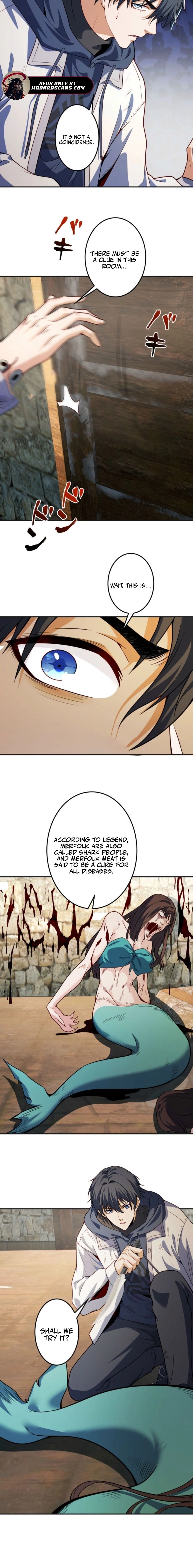 The Strongest Assassin Level Up in Another World Chapter 34 - page 13