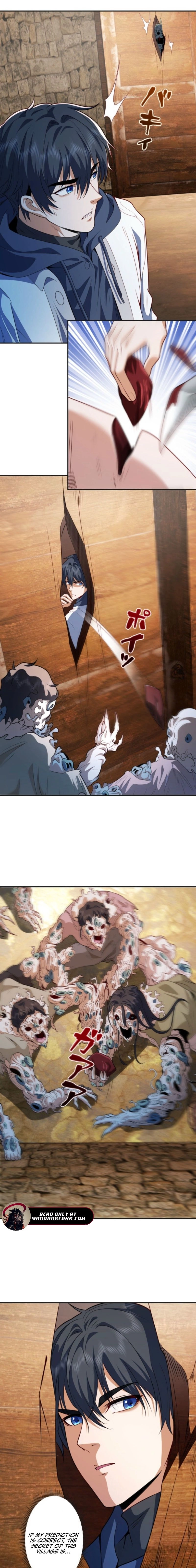 The Strongest Assassin Level Up in Another World Chapter 34 - page 14