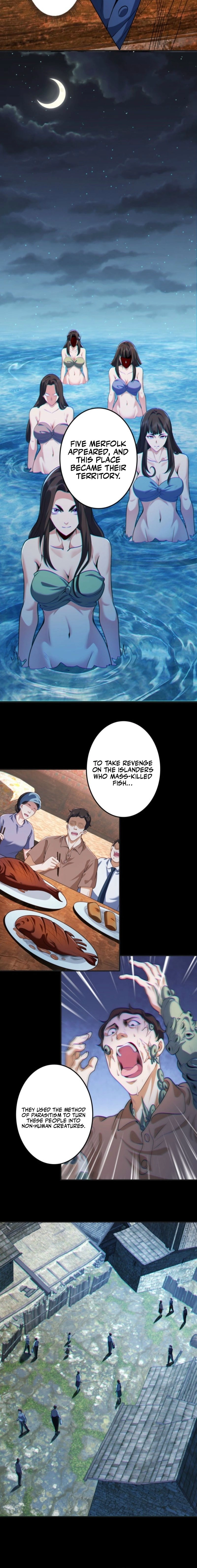 The Strongest Assassin Level Up in Another World Chapter 34 - page 15