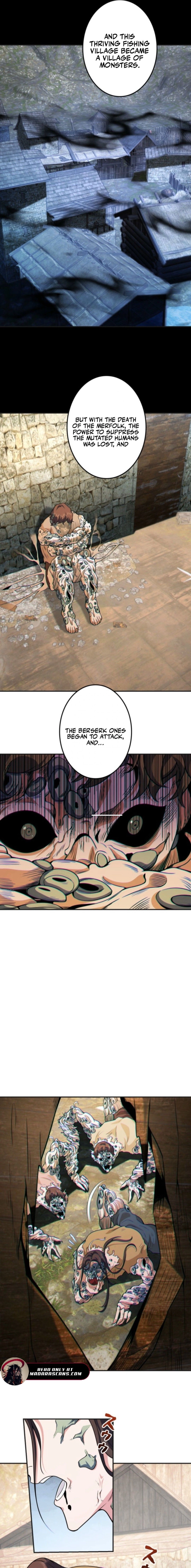 The Strongest Assassin Level Up in Another World Chapter 34 - page 16