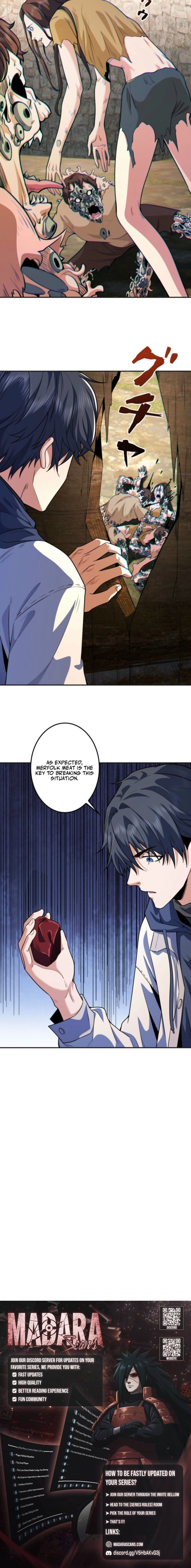 The Strongest Assassin Level Up in Another World Chapter 34 - page 17