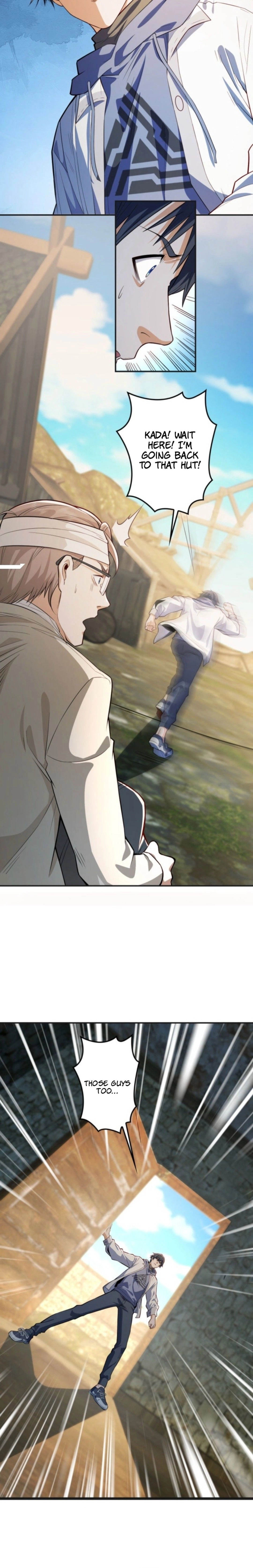 The Strongest Assassin Level Up in Another World Chapter 34 - page 3