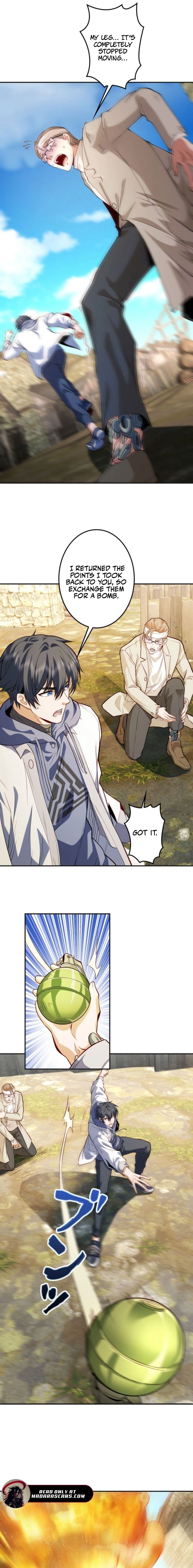 The Strongest Assassin Level Up in Another World Chapter 34 - page 8