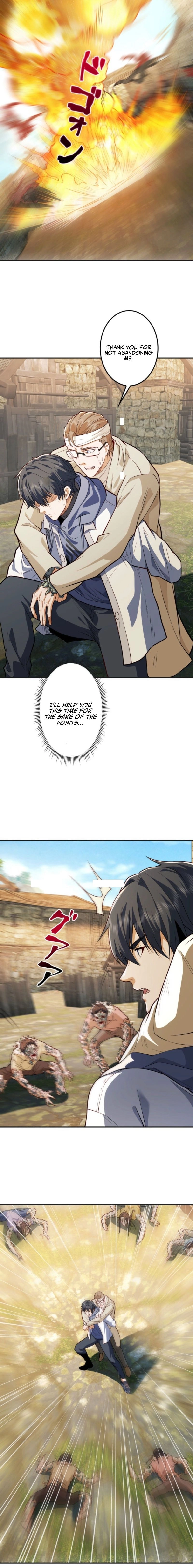 The Strongest Assassin Level Up in Another World Chapter 34 - page 9