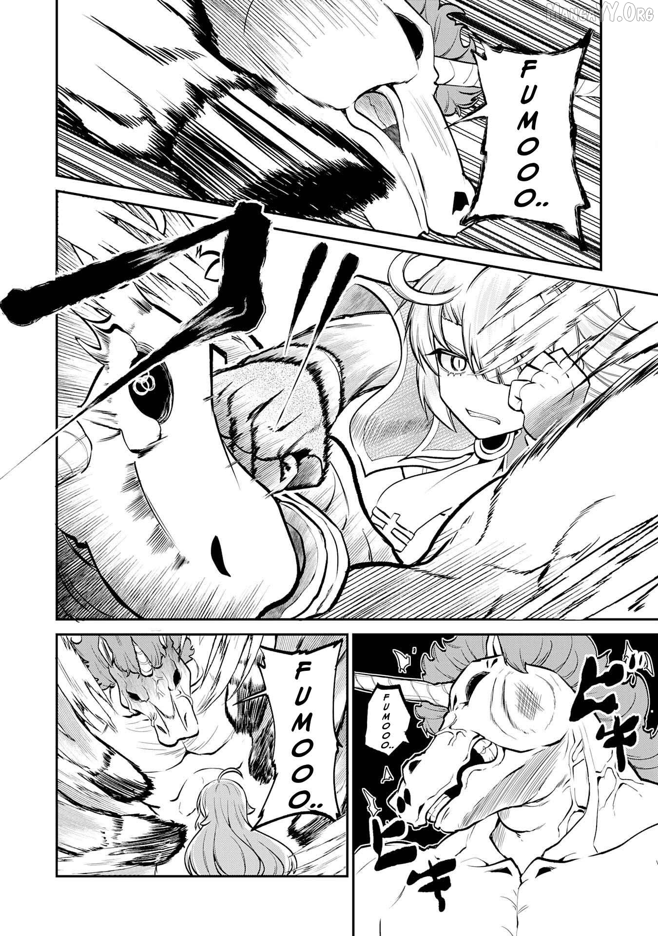 The Outcast Swordsman, Drawn to Power, Masters the Hidden Dungeon Chapter 5 - page 3