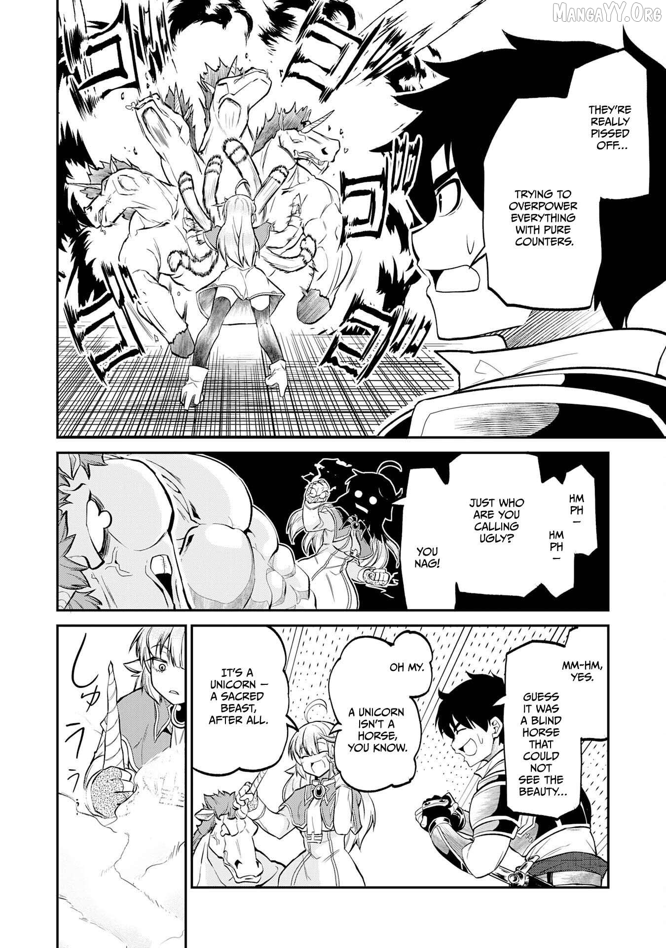 The Outcast Swordsman, Drawn to Power, Masters the Hidden Dungeon Chapter 5 - page 5