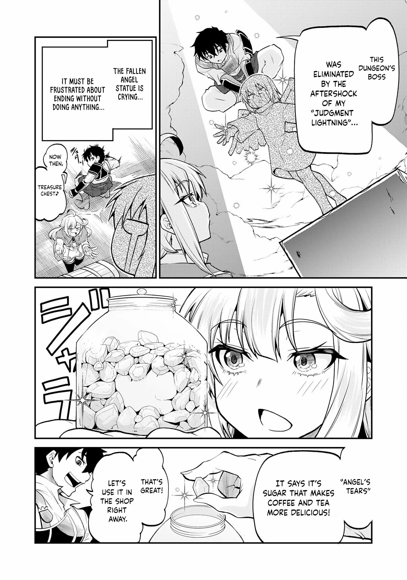 The Outcast Swordsman, Drawn to Power, Masters the Hidden Dungeon Chapter 6 - page 10