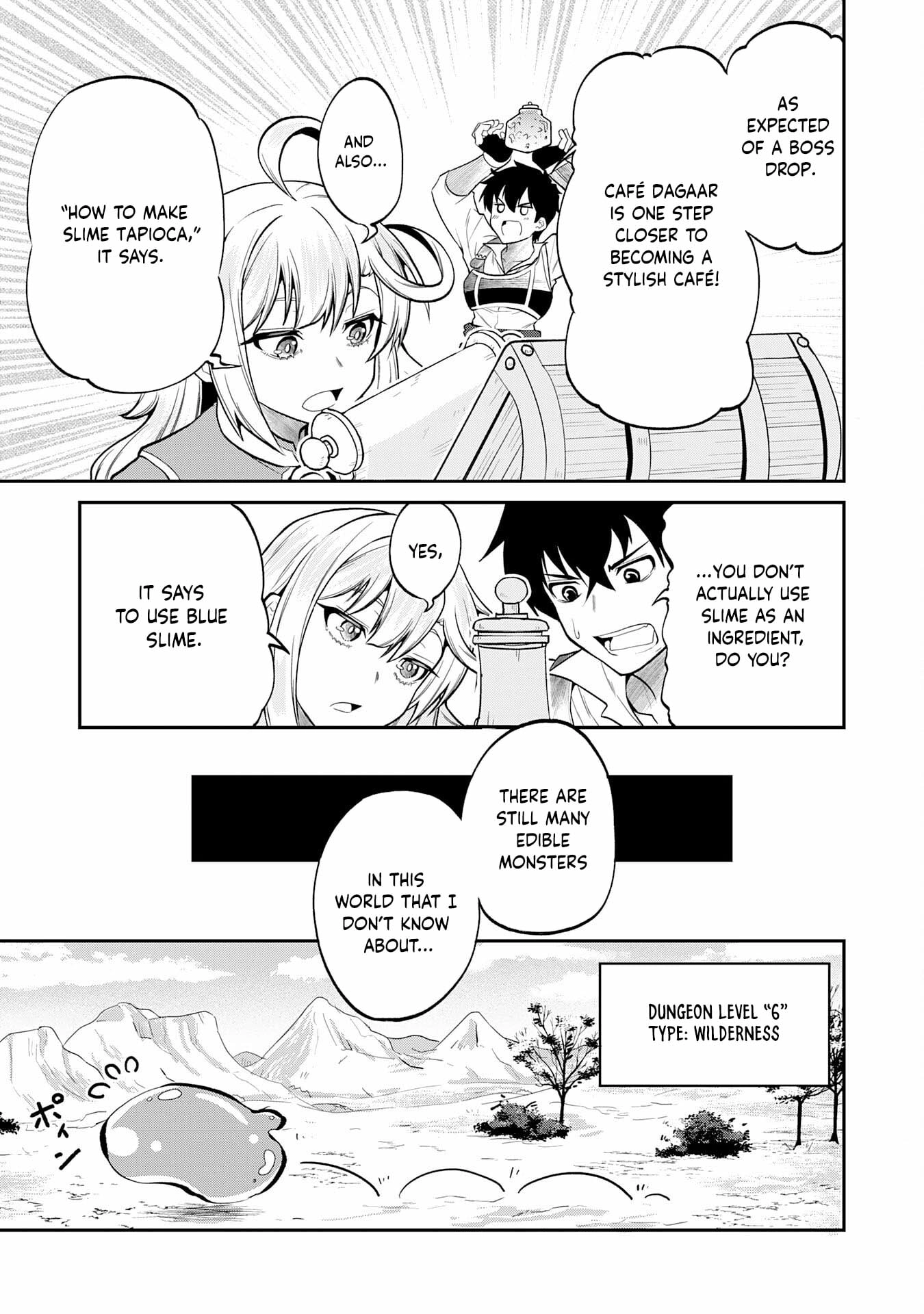The Outcast Swordsman, Drawn to Power, Masters the Hidden Dungeon Chapter 6 - page 11