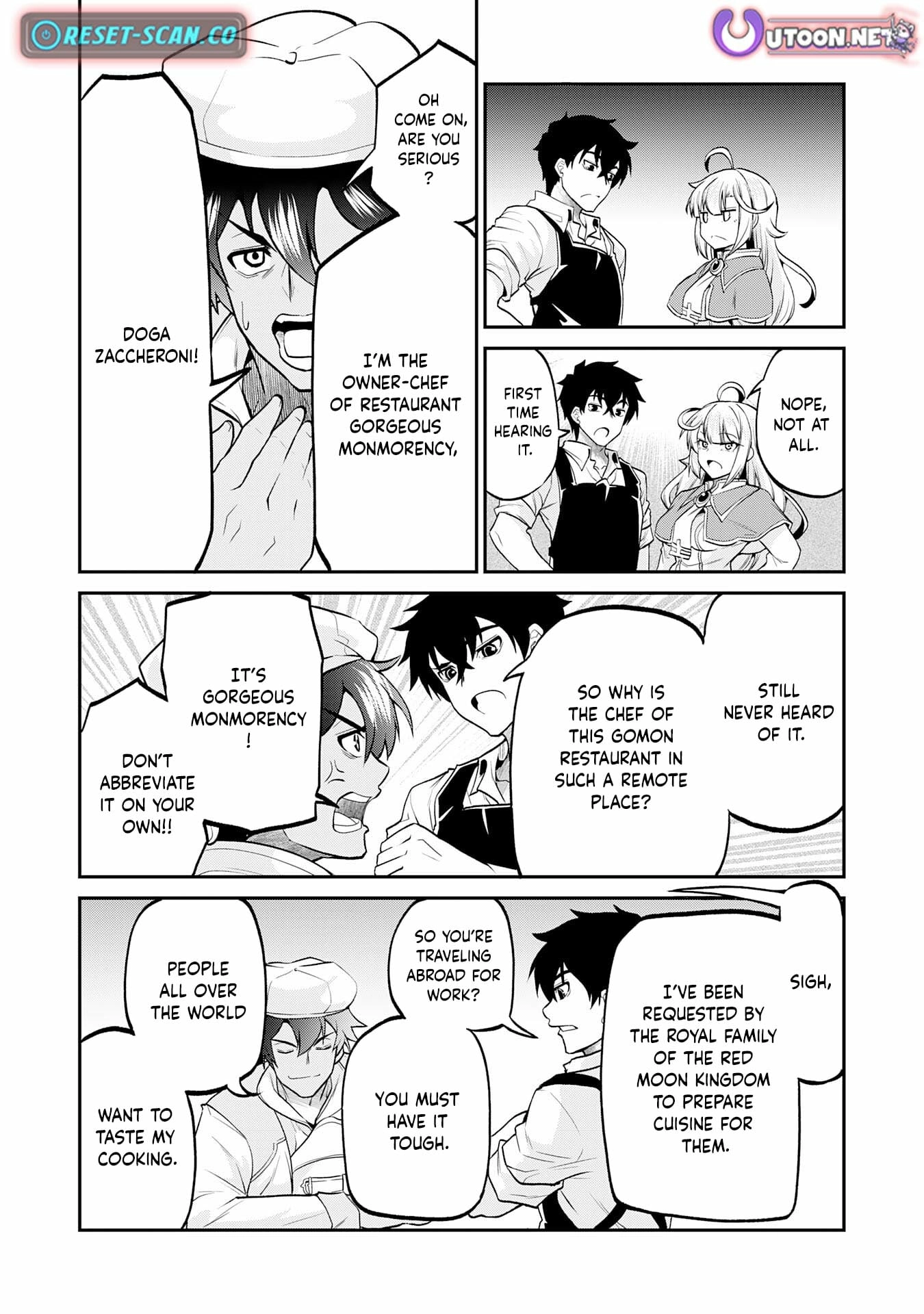 The Outcast Swordsman, Drawn to Power, Masters the Hidden Dungeon Chapter 6 - page 24