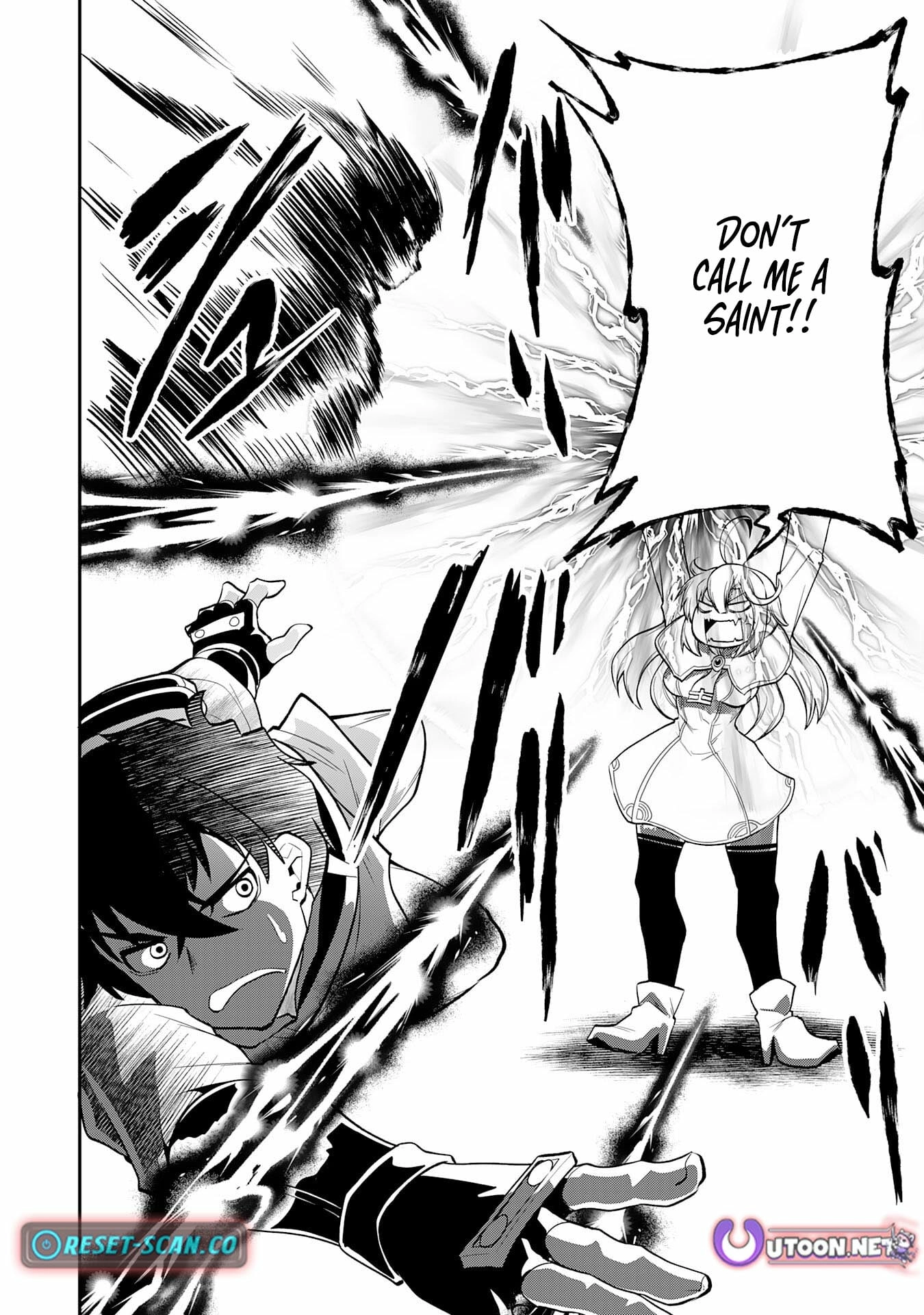 The Outcast Swordsman, Drawn to Power, Masters the Hidden Dungeon Chapter 6 - page 8