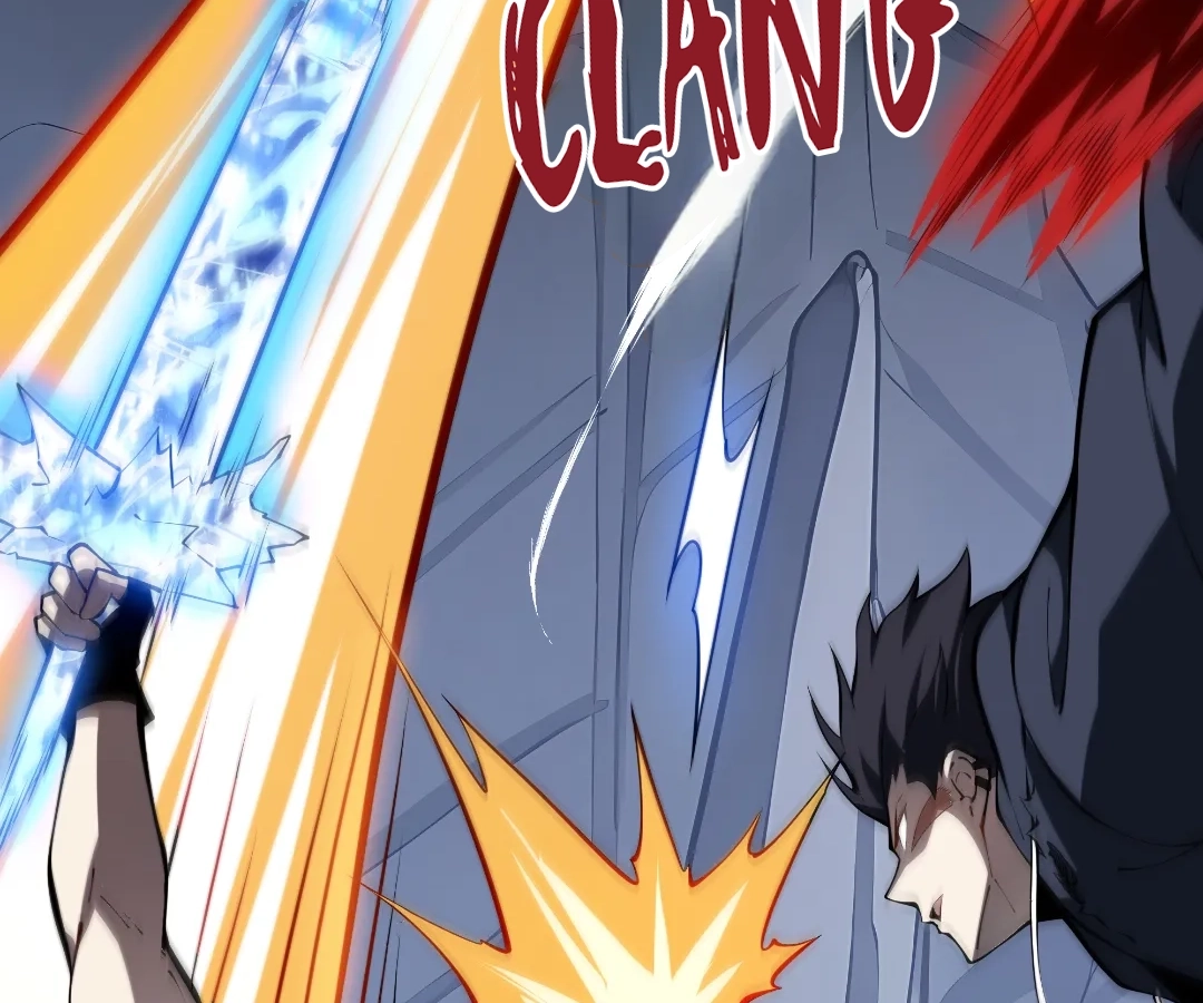 Doomsday Arrival: Evolution into the Crimson King Chapter 39 - page 112