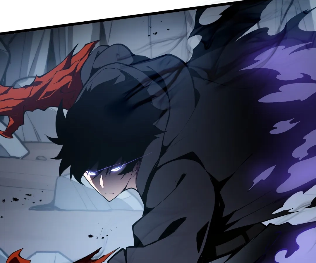 Doomsday Arrival: Evolution into the Crimson King Chapter 39 - page 117