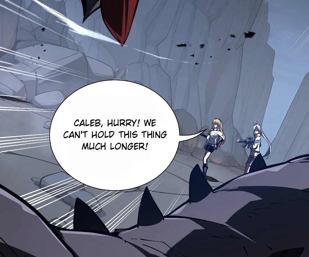 Doomsday Arrival: Evolution into the Crimson King Chapter 39 - page 138