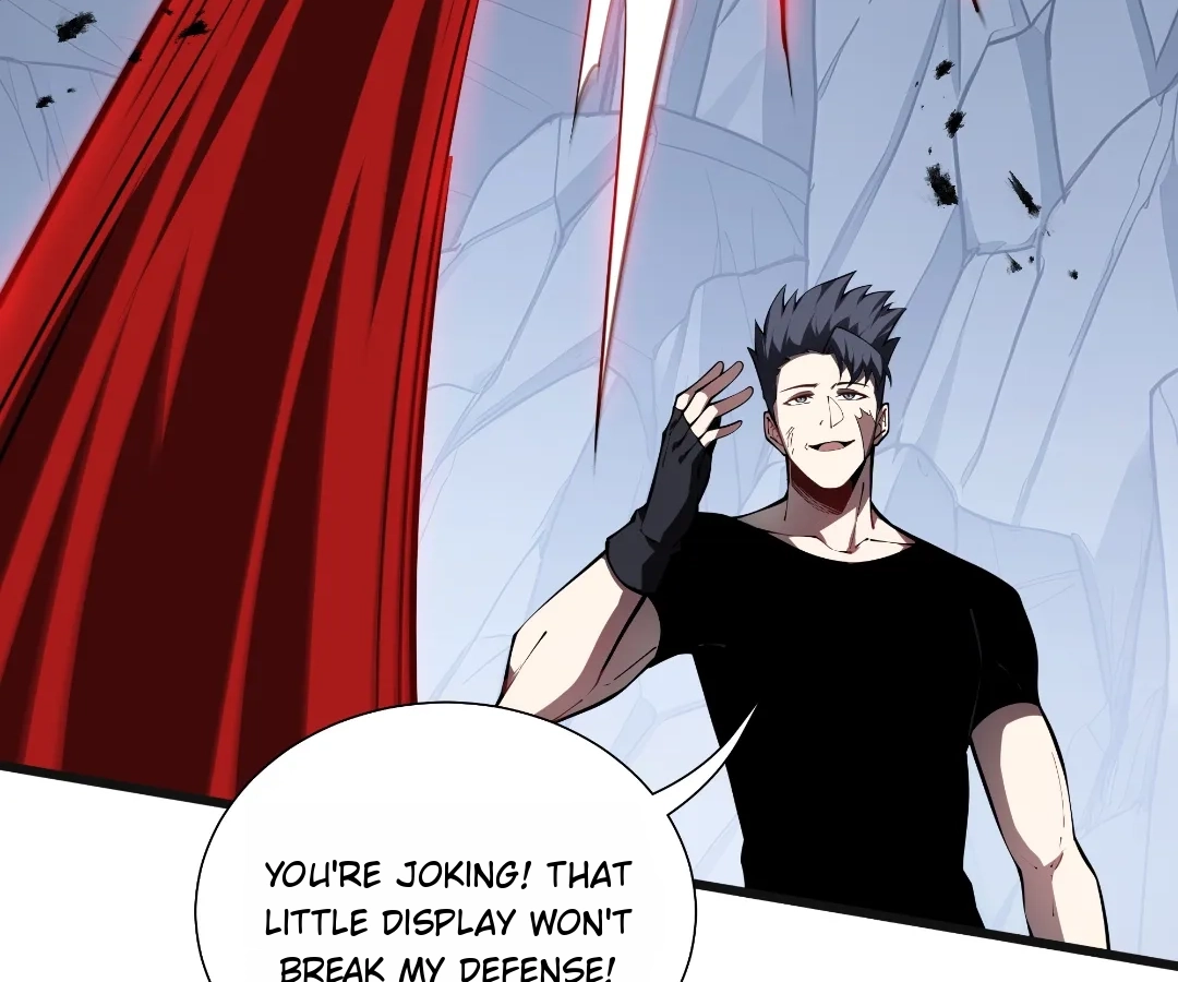 Doomsday Arrival: Evolution into the Crimson King Chapter 39 - page 168