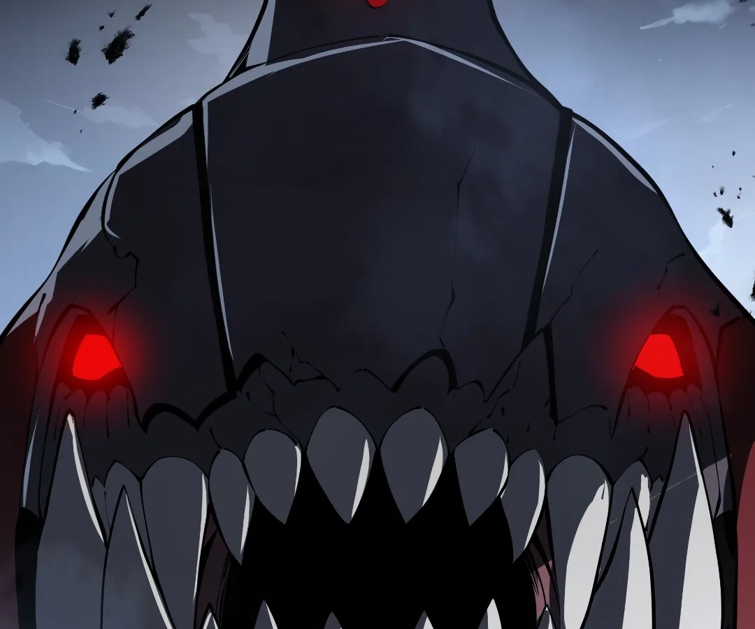 Doomsday Arrival: Evolution into the Crimson King Chapter 39 - page 39