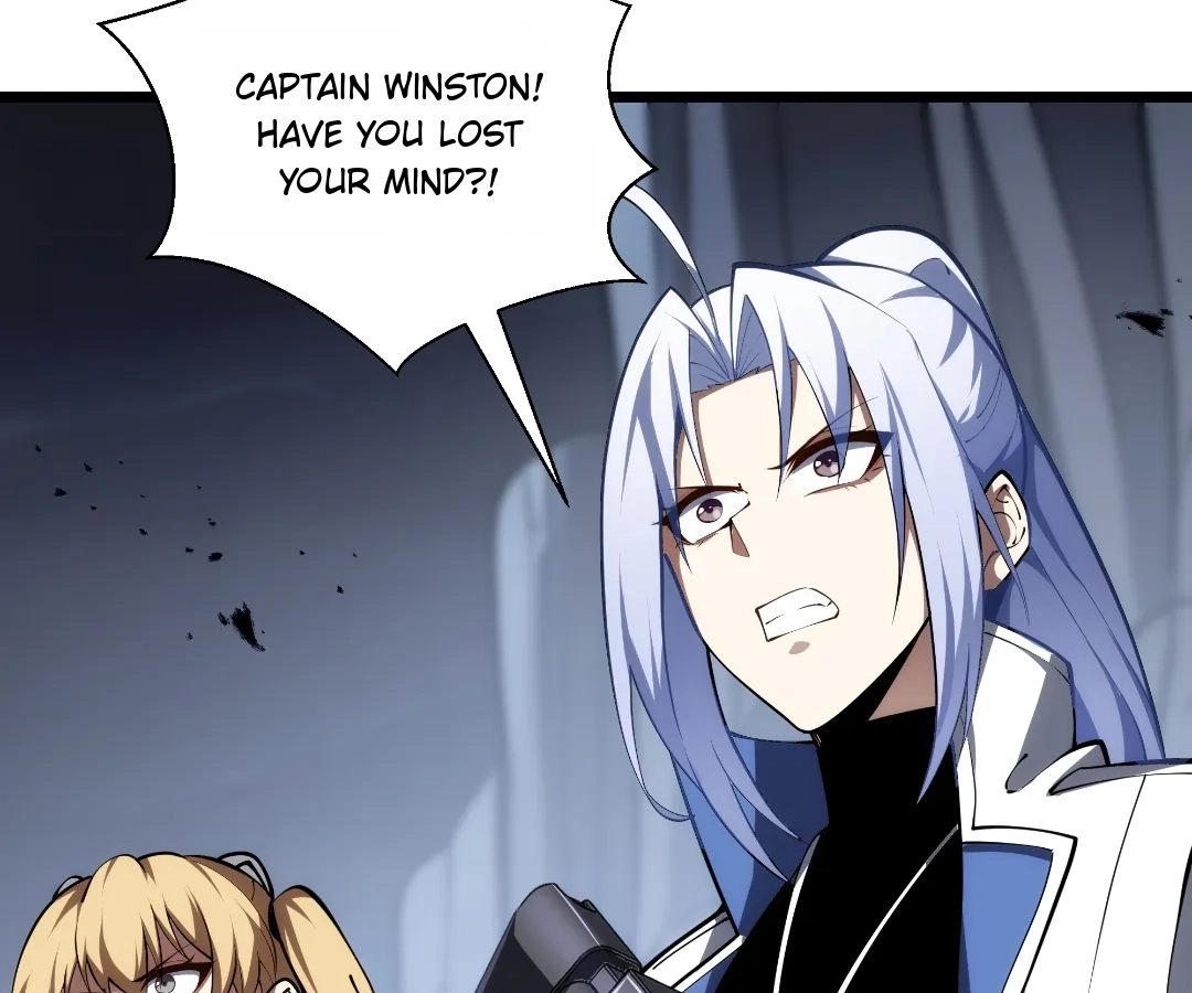 Doomsday Arrival: Evolution into the Crimson King Chapter 39 - page 9